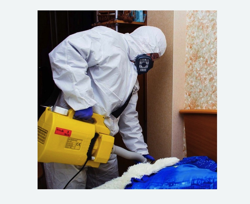 Обработка квартиры от коронавируса в Сасово